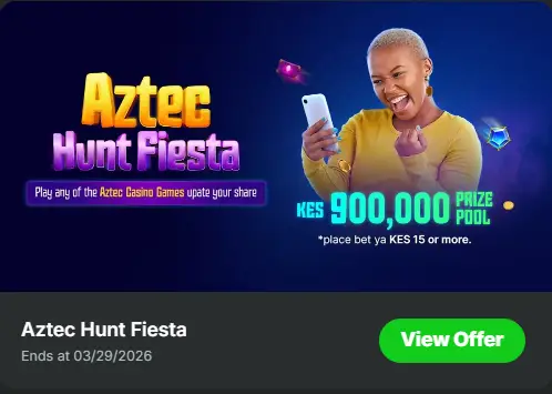 Aztec Hunt Fiesta