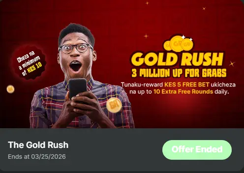 Gold Rush bonus