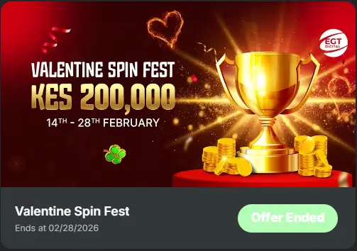 Valentine Spin Fest